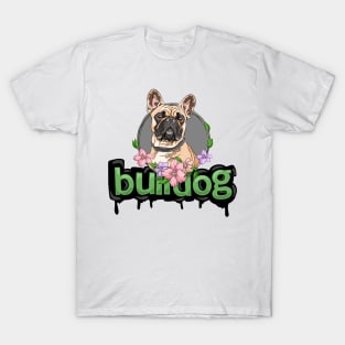 French Bulldog Lover T-Shirt T-Shirt